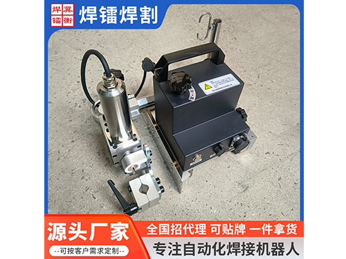 分體式Rg-Ⅲ-Q1-J-X型柔軌式爬行管道自動焊接機(jī)器人 電焊機(jī)械手
